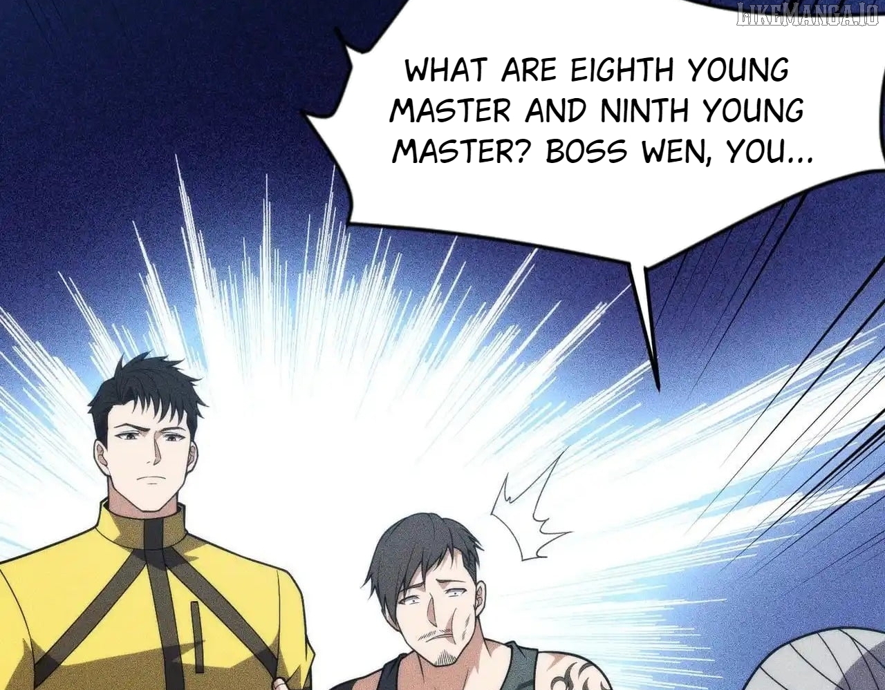 Hidden Dragon in the City (2025) Chapter 12 - page 100